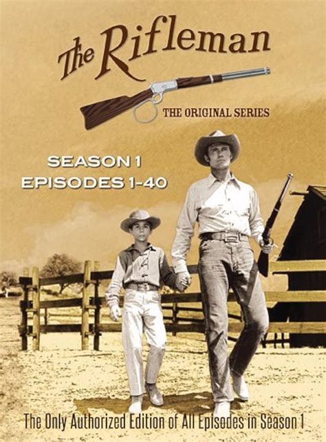 episode of the rifleman